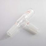 StonyLab 3-Way Distilling Adapter with 24/40 Joints
