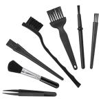 TIESOME 7-Piece Anti-Static Keyboard Cleaning Brush Set