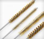 Brass Wire Tube Brush Set - 7 Piece Cleaning Kit