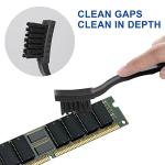 TIESOME 7-Piece Anti-Static Keyboard Cleaning Brush Set