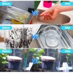 13PCS Tube Cleaning Brush Kit with Cloth