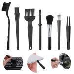 TIESOME 7-Piece Anti-Static Keyboard Cleaning Brush Set