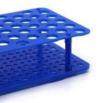 3-Piece Detachable Test Tube Rack for Laboratories
