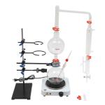 Organic Chemistry Glassware Distillation Equipment Set