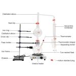 Organic Chemistry Glassware Distillation Equipment Set