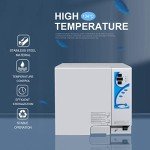 EustomA 18L High-Pressure Autoclave with Digital Display