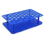 3-Piece Detachable Test Tube Rack for Laboratories