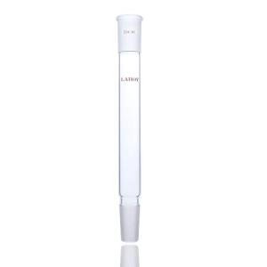 Laboy 120mm Glass Joint Adapter 24/40