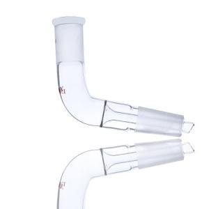 Laboy Glass Vacuum Take-Off Adapter, 24/40 Joint