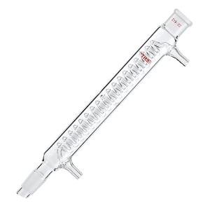 ADAMAS-BETA Borosilicate Glass Graham Condenser 200mm