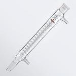 ADAMAS-BETA Borosilicate Glass Graham Condenser 200mm