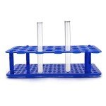 3-Piece Detachable Test Tube Rack for Laboratories