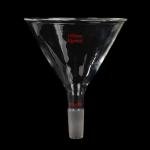 150 mm Glass Funnel with 24/40 Joint