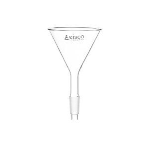 EISCO 45mm Borosilicate Glass Powder Funnel