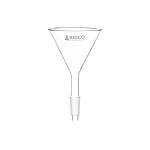 EISCO 45mm Borosilicate Glass Powder Funnel