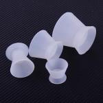 4 Pcs Flexible Silicone Dappen Dish Set