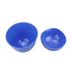 Silicone Mixing Bowl & Spatula for Labs