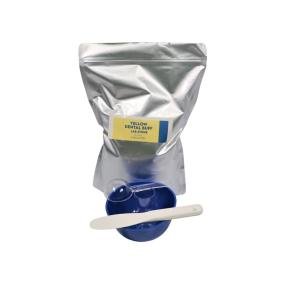Dental Yellow Buff Stone & Mixing Kit, 5 lb