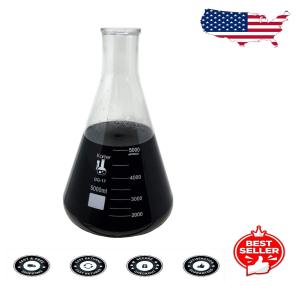 5000ml Durable Borosilicate Round Bottom Flask