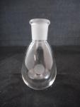 25mL Round Bottom Evaporating Flask - Glass