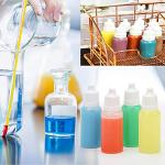 12PCS 20ML White Squeezable Dropper Bottles