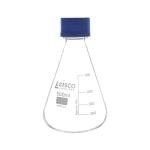 500ml Borosilicate Erlenmeyer Flask with PTFE Cap