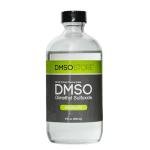 99.995% Pharma Grade DMSO 8 oz Glass Bottle