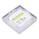 EZFlow Nylon Membrane Disc Filter, 90 mm, 25 Pack