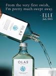 OLAS Natural Alcohol-Free Mouthwash for Oral Hygiene