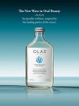 OLAS Natural Alcohol-Free Mouthwash for Oral Hygiene