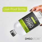 99.995% Pharma Grade DMSO 8 oz Glass Bottle