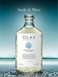 OLAS Natural Alcohol-Free Mouthwash for Oral Hygiene