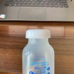 9-Pack Replacement Caps for Dr Brown & More Bottles