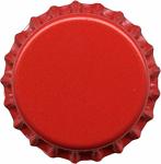 Red Oxygen Absorbing Bottle Caps for Homebrewing - 144 Pack