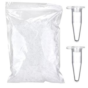 BKMAMLAB 0.2ml Microcentrifuge Tubes - 1000 Pack