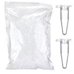 BKMAMLAB 0.2ml Microcentrifuge Tubes - 1000 Pack