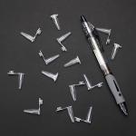 BKMAMLAB 0.2ml Microcentrifuge Tubes - 1000 Pack