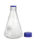 1000ml Graduated Narrow Mouth Glass Erlenmeyer Flask