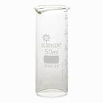 SCIENT Glass Beaker Set: 50ml, 100ml, 250ml