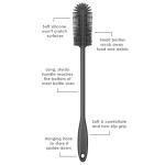 Silicone Bottle Brush for Narrow Neck Containers