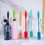 Silicone Bottle Brush for Narrow Neck Containers