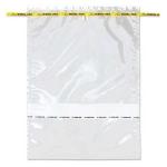 Clear Sampling Bags, 184 oz., 20" L, 100 Pack