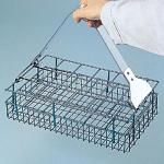 Nasco Carrying Rack for Whirl-Pak Bags, 20 Compartments