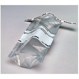 Self-Standing 4 oz Sampling Bags, Pack of 500