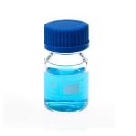 100 ml Graduated Glass Round Media Bottle