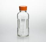 Pyrex 1000ml Slimline Corning Glass Media Bottle