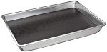 Aluminum Dissection Pan with Wax - 11"x7"x1.5