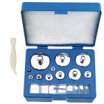 19-Piece Calibration Weight Set for Digital Scales