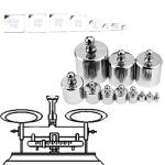 19-Piece Calibration Weight Set for Digital Scales