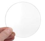 EISCO 12-Pack 3.5" Watch Glasses for Labs